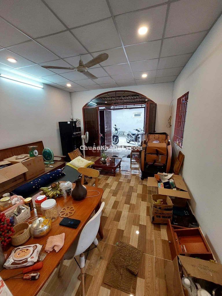 HẺM XE HƠI TÂN PHÚ, GẦN ÂU CƠ, 65 M2 , GIÁ NHỈNH 5 TỶ
