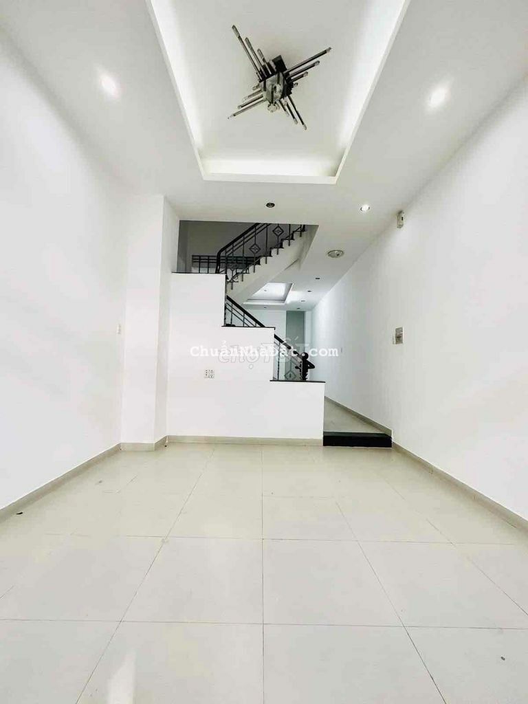 ÂU CƠ. TÂN BÌNH - HXH 6M - 65M2 4TẦNG BTCT - CHỈ 7TỶ