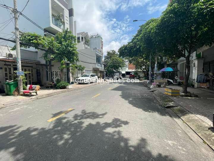 Bán nhà 2 tầng mặt tiền đường Nguyễn Ngọc nhựt tân phú 66m2 chỉ 6,6t