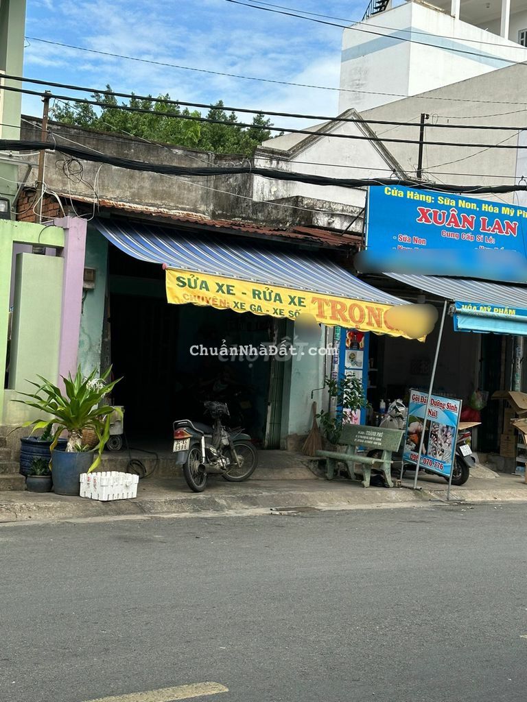 MT Chính chủ Nguyễn Ngọc Nhựt ,  4x16.5  cấp 4