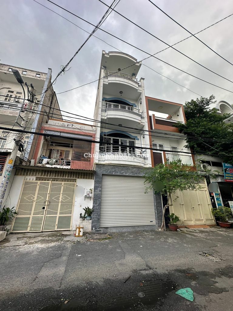 MTKD Tân Quý ,  4x16.2 , đúc 3 tấm kiên cố