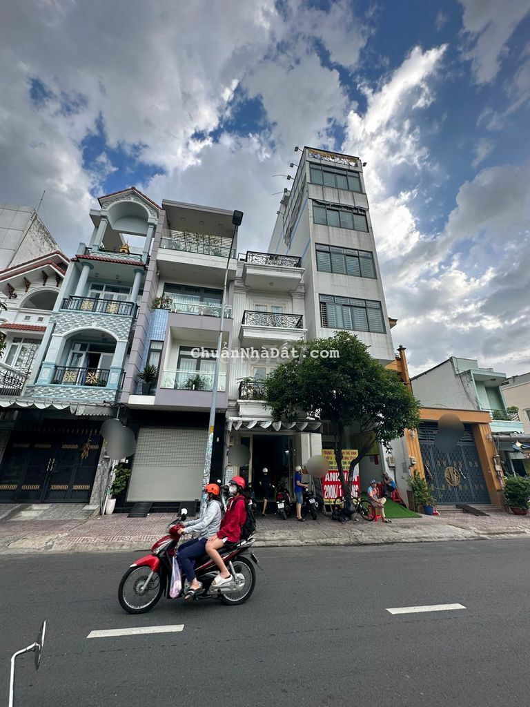 MT kinh doanh Trần Quang Cơ , 4x17  , đúc 3 lầu