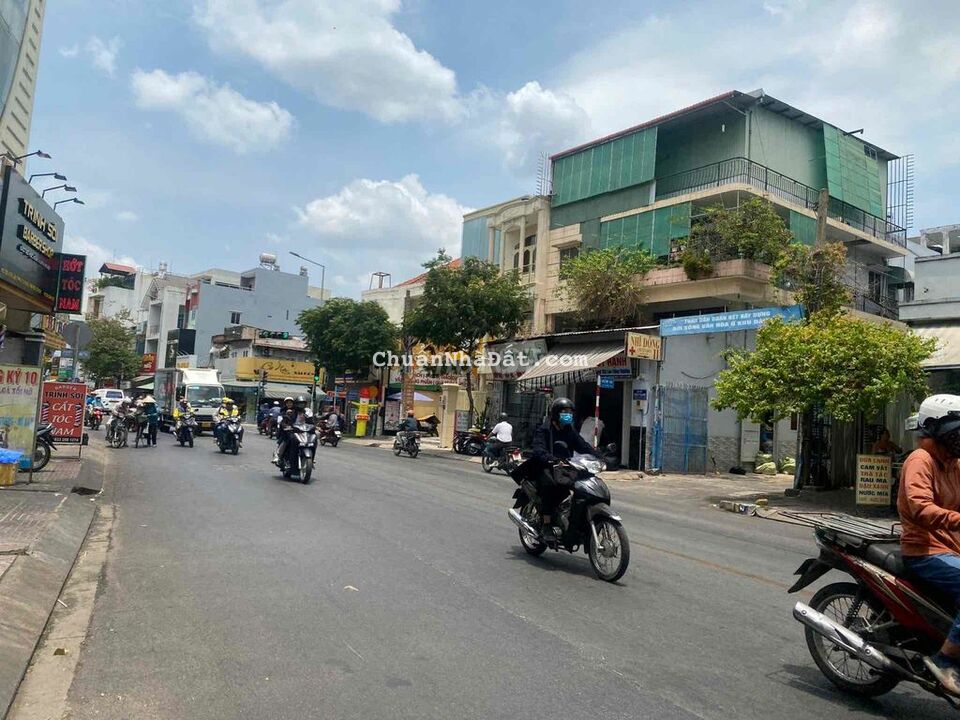 MTKD Vườn Lài; 4*17 - Đúc 2.5 Tấm; 12 Tỷ Đoạn Đẹp Kinh Doanh