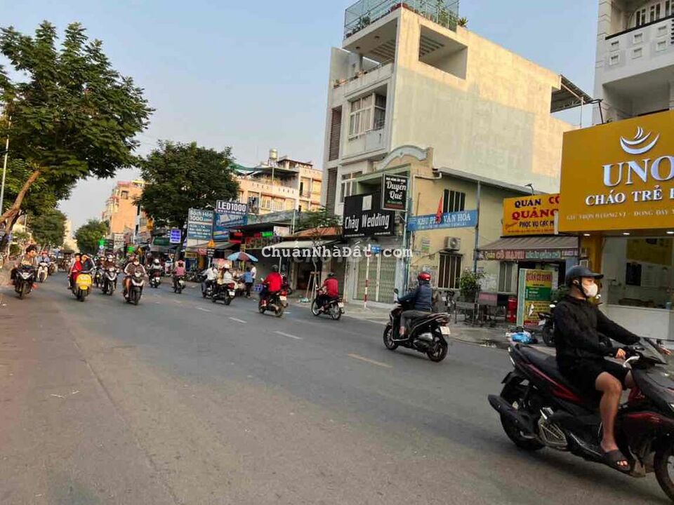 MTKD Trương Vĩnh Ký; 4*17-Cấp 4; Đoạn Kinh Doanh