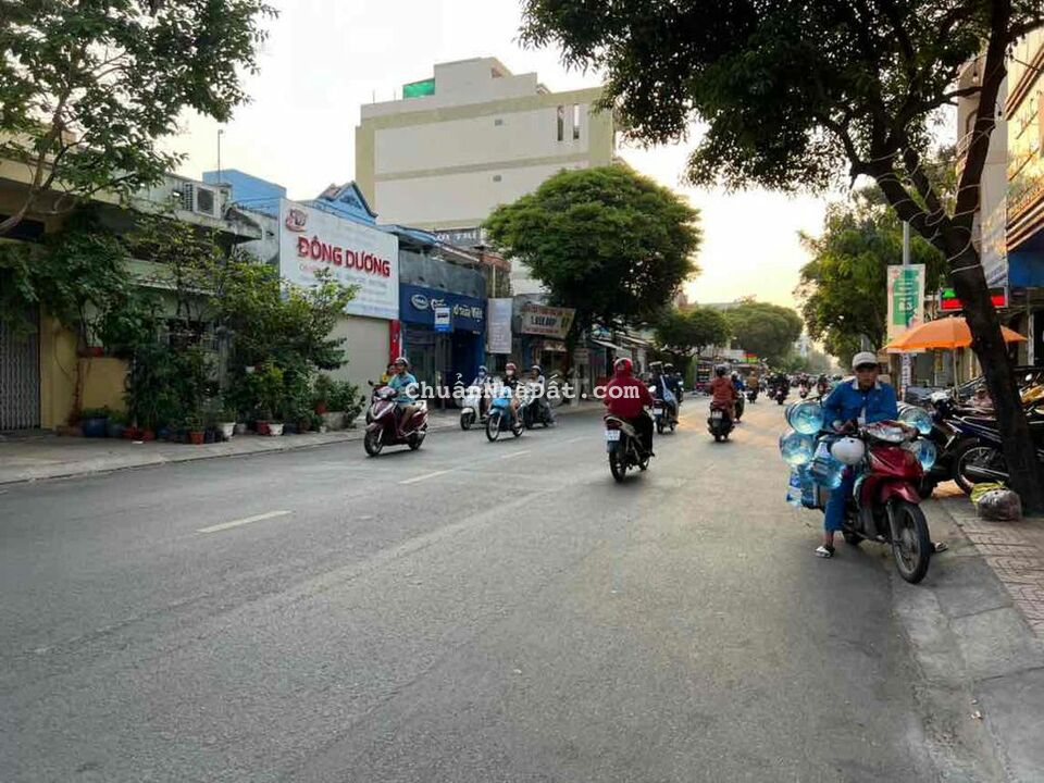 MTKD Trương Vĩnh Ký; 4*17-Cấp 4; Đoạn Kinh Doanh