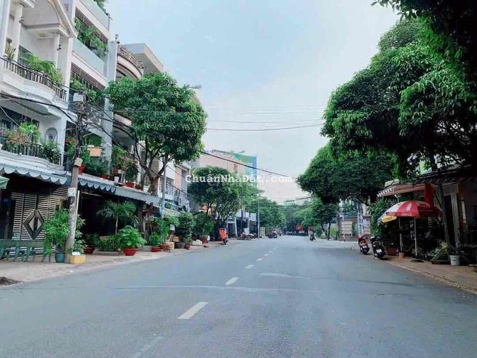 bán nhà mặt tiền Độc Lập Quận Tân Phú 68m2, giá nhỉnh 6 tỷ