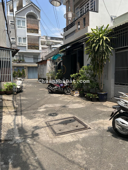 Bán nhà hẻm 6m thông đường Độc Lập, 4x17m. 1 lầu BTCT. Giá 7,5 tỷ TL Bán nhà hẻm 6m thông đường Độc Lập, 4x17m. 1 lầu BTCT. Giá 7,5 tỷ TL