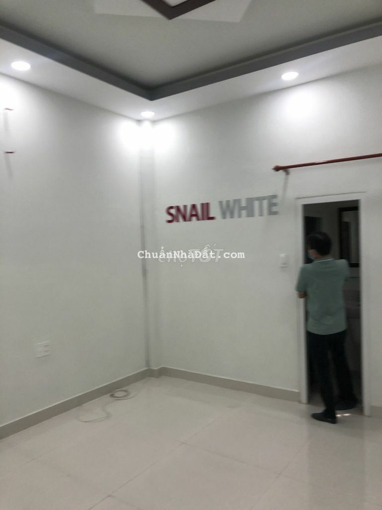 Bán nhà mặt tiền đường Lê Quốc Trinh, P Phú Thọ Hoà 4x17.5 3 lầu đẹp