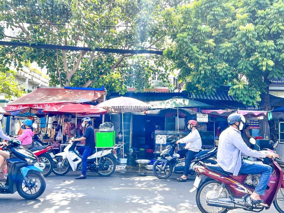 🟠MTKD Chợ Phan Anh dt 4x28 Thuê 20tr/th, GIá Tốt