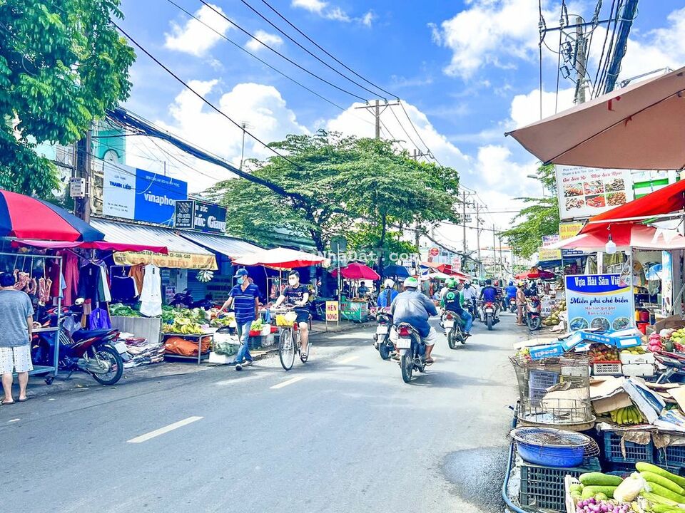 🟠MTKD Chợ Phan Anh dt 4x28 Thuê 20tr/th, GIá Tốt