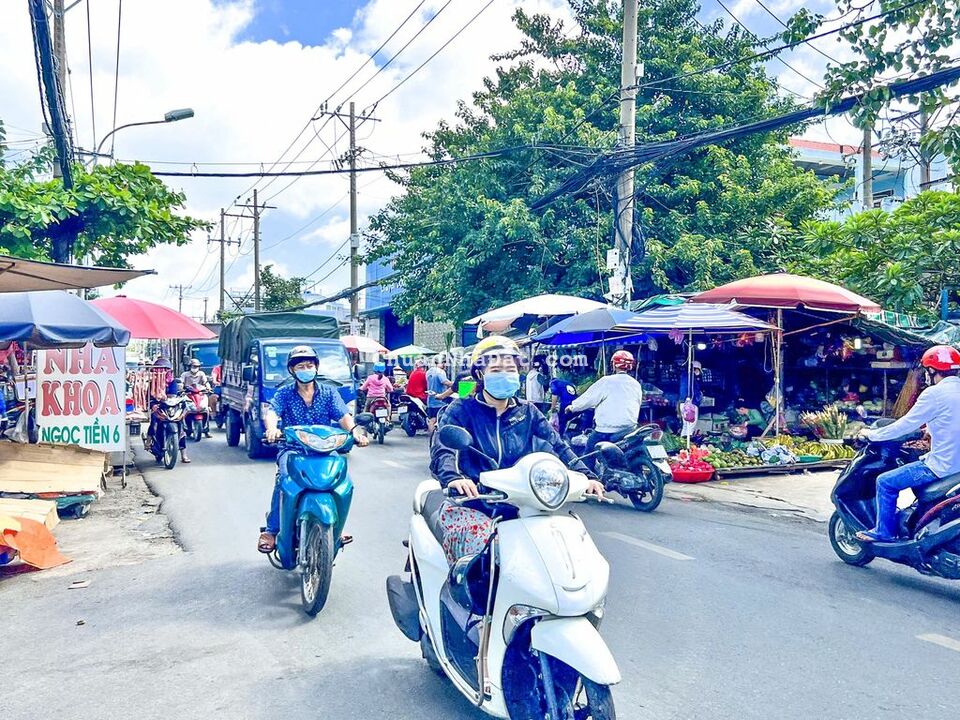 🟠MTKD Chợ Phan Anh dt 4x28 Thuê 20tr/th, GIá Tốt