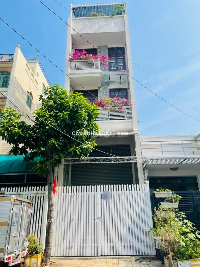 🔴 NHÀ ĐẸP – MẶT TIỀN LÊ SAO (4MX18M)_ ĐÚC 4.5 TẤM – CÓ LỬNG [GIÁ TỐT]