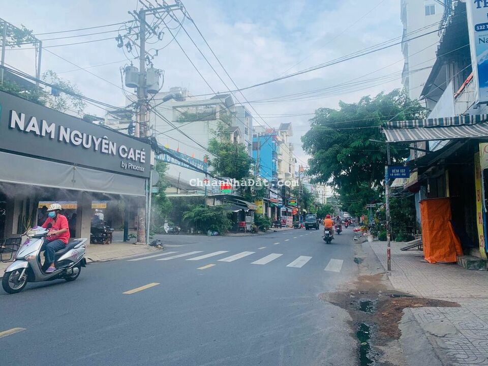 🔴🔴 MẶT TIỀN ĐƯỜNG TÂN QUÝ GẦN GÒ DẦU (4X18M) GIÁ 9.3 TỶ RẺ ĐỂ ĐẦU TƯ