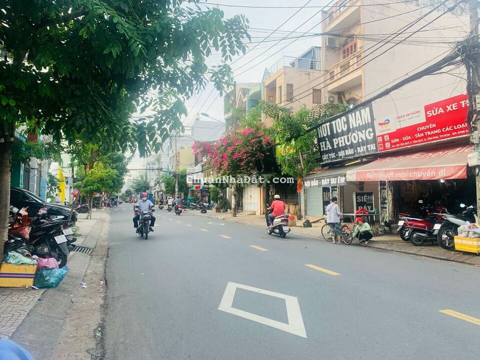 🔴🔴 MẶT TIỀN ĐƯỜNG TÂN QUÝ GẦN GÒ DẦU (4X18M) GIÁ 9.3 TỶ RẺ ĐỂ ĐẦU TƯ