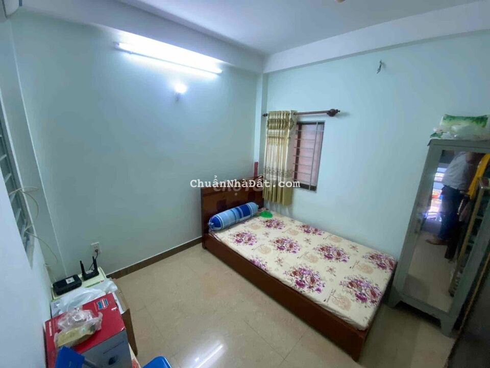 BÁN NHÀ TÂN PHÚ, KÊNH TÂN HOÁ , 75 M2 , CÔNG NHẬN ĐỦ , GIÁ NHỈNH 4 TỶ