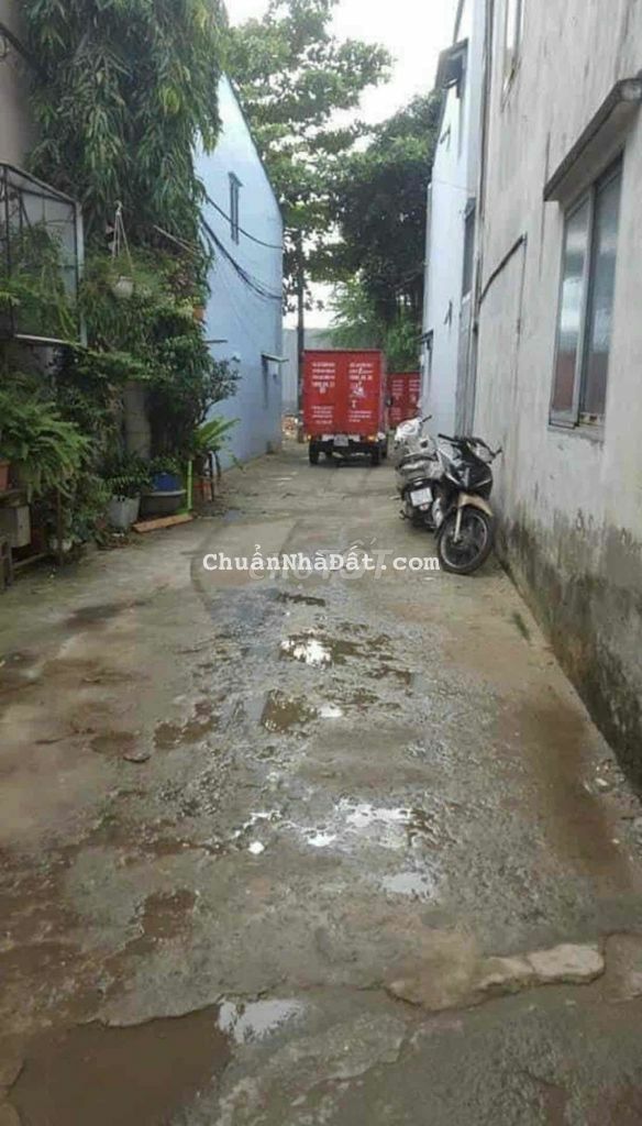 nhà hẻm 488 đường lê trọng tấn quận tân phú dt 5x15