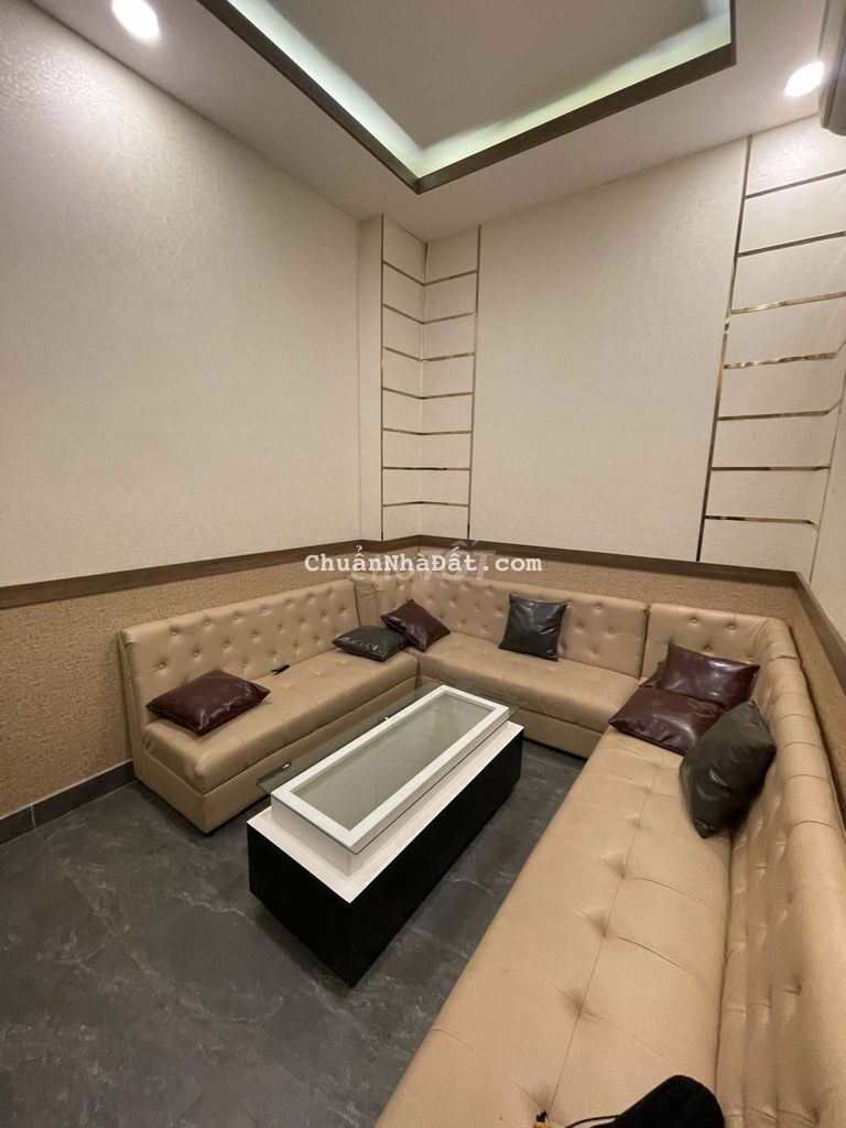 Bán nhà HXH đường Hoà Bình 4x19 2 lầu