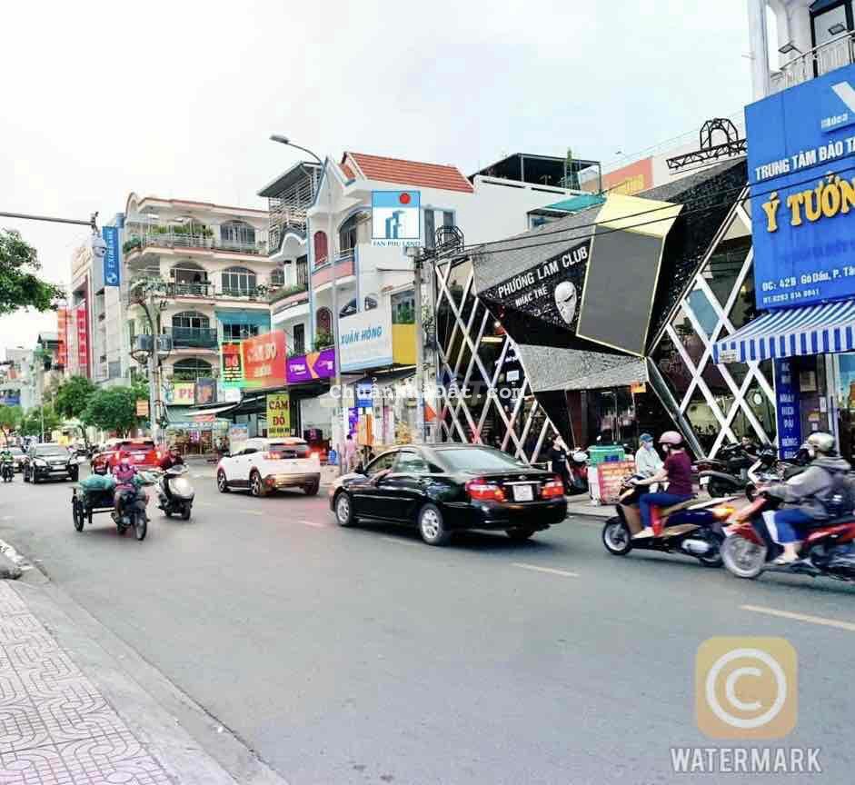 ✅DS MTKD GIẢM 1 TỶ - GIÁ *** Q. TÂN PHÚ CHỦ CẦN BÁN LH GẤP