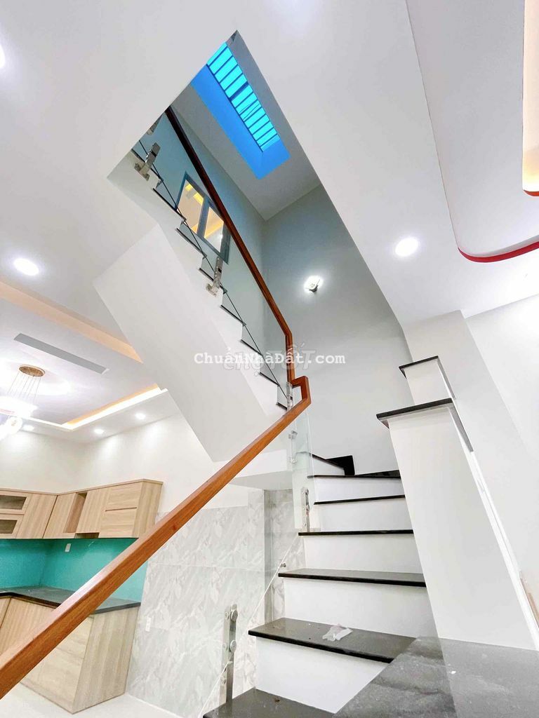 ✅GIẢM 500TR - NHÀ HXH 1/ LÊ VĂN PHAN ( DT 4.2X18M. 1 LẦU 3PN ) NHÀ MỚI ✅GIẢM 500TR - NHÀ HXH 1/ LÊ VĂN PHAN ( DT 4.2X18M. 1 LẦU 3PN ) NHÀ MỚI