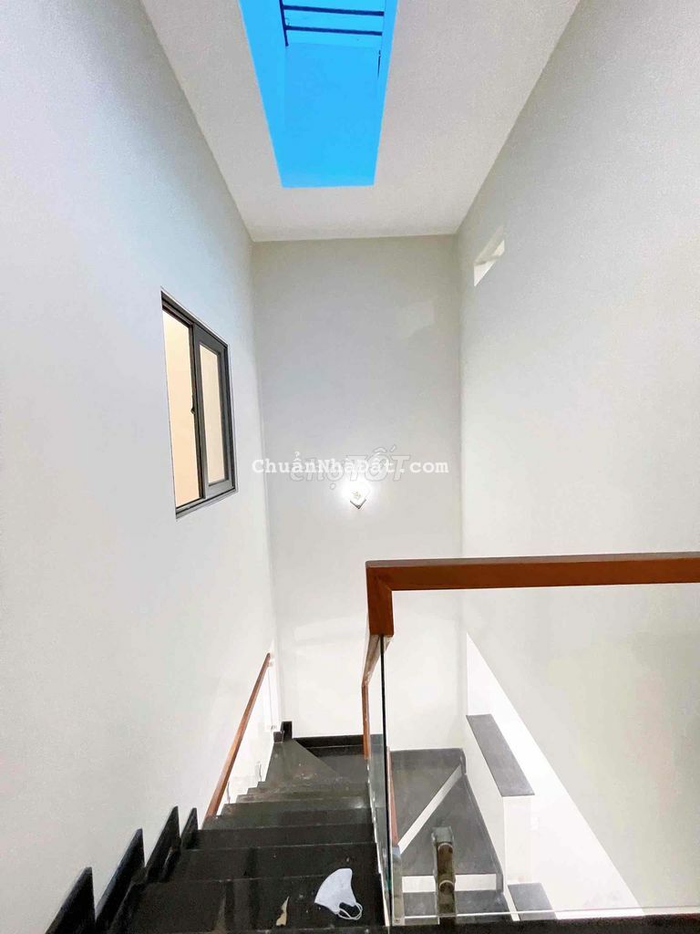 ✅GIẢM 500TR - NHÀ HXH 1/ LÊ VĂN PHAN ( DT 4.2X18M. 1 LẦU 3PN ) NHÀ MỚI ✅GIẢM 500TR - NHÀ HXH 1/ LÊ VĂN PHAN ( DT 4.2X18M. 1 LẦU 3PN ) NHÀ MỚI