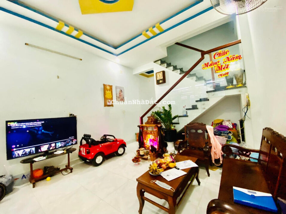 Nhà hẻm xe hơi gần Aeon Tân Phú - 80m2 - 4 Tầng BTCT - 8 PN - chỉ nhỉnh 6 tỷ Nhà hẻm xe hơi gần Aeon Tân Phú - 80m2 - 4 Tầng BTCT - 8 PN - chỉ nhỉnh 6 tỷ