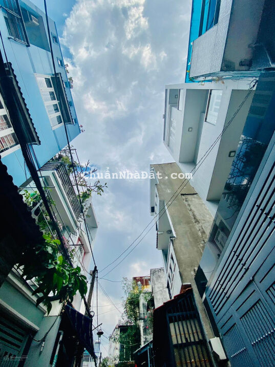 Nhà hẻm xe hơi gần Aeon Tân Phú - 80m2 - 4 Tầng BTCT - 8 PN - chỉ nhỉnh 6 tỷ Nhà hẻm xe hơi gần Aeon Tân Phú - 80m2 - 4 Tầng BTCT - 8 PN - chỉ nhỉnh 6 tỷ