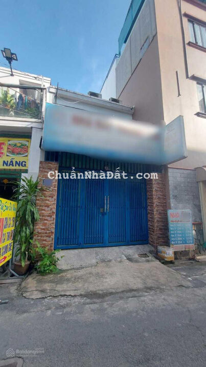 Bán nhà hẻm 8m thông khu Tô Hiệu, P Hiệp Tân, DT 4mx20m 1 lầu giá 6,9 tỷ