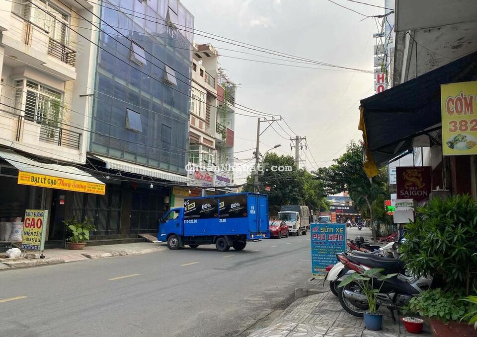 GIÁ TỐT Khu Mặt Tiền 15m 382 Tân Kỳ Tân Quý ( 4x20m, Lầu ) Chỉ 8.5 tỷ