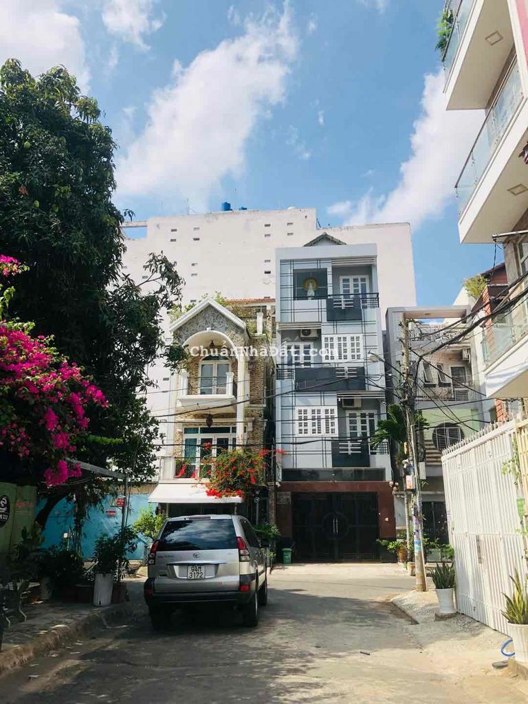 ❎✅ HXH 8M KHU NỘI BỘ THOẠI NGỌC HẦU( DT 5X17M. 3.5 TẤM )  GIÁ TL LH