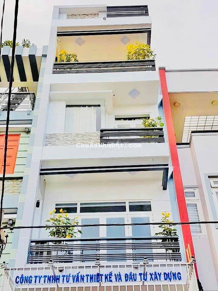 Mặt tiền Hiệp Tân - 4 x 21 - 6 TẦNG thang máy - Nhỉnh 11 TỶ