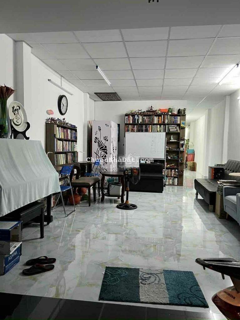 Hoàng xuân nhị (ngay quận 11), dt 4,35 x 22,5m, dtcn 87m2, hẻm 8m