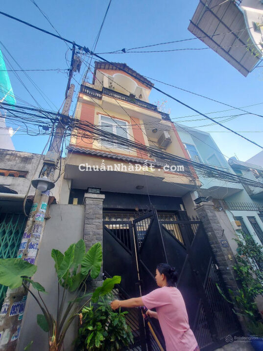 Phường Tân Sơn Nhì (5x18m) chỉ 6.8 tỷ - nhà 3.5 tấm