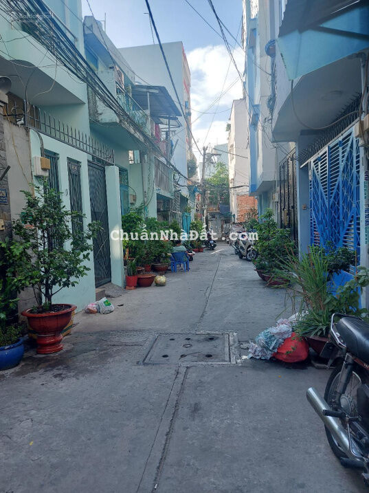 Phường Tân Sơn Nhì (5x18m) chỉ 6.8 tỷ - nhà 3.5 tấm