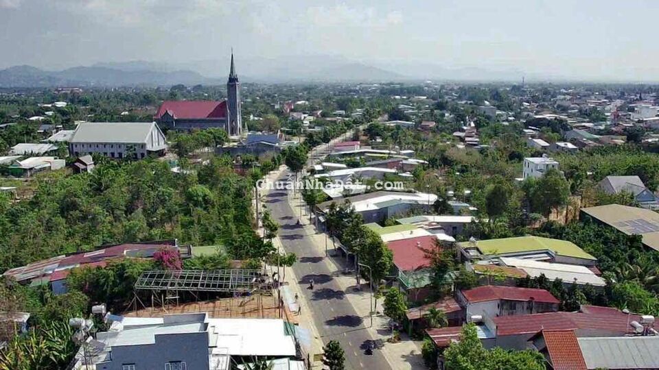 Nhà mặt tiền KD đường Nguyễn Hữu Cảnh TT Tân Phú chỉ 2.8 tỷ