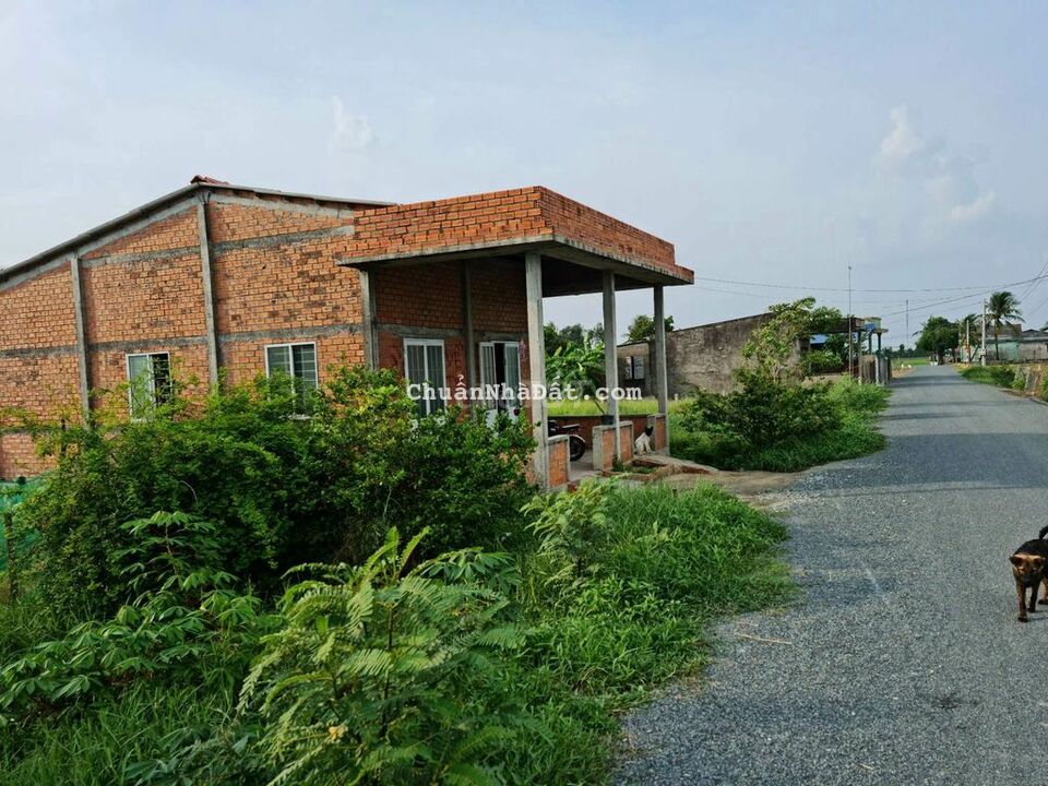 Nhà mặt tiền nhựa, 10x35m. Chỉ 1.3 tỷ Nhà mặt tiền nhựa, 10x35m. Chỉ 1.3 tỷ