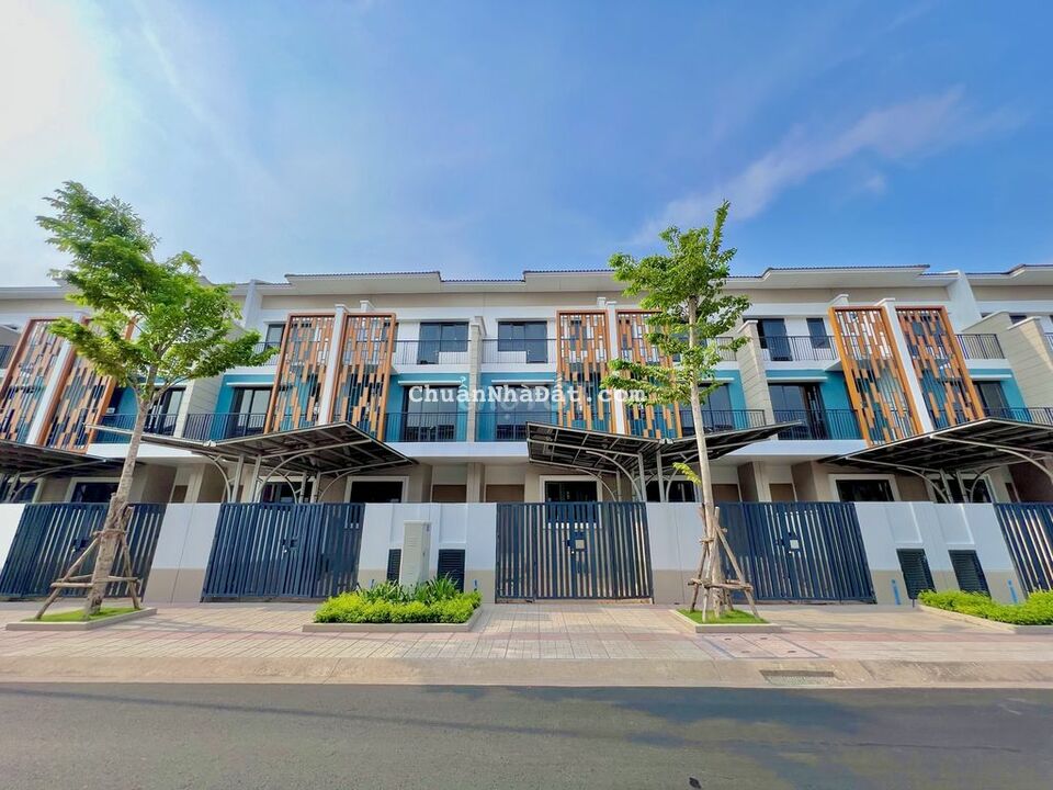 Bán Căn 3 Tầng Sun Casa Central - View công viên chỉ 2,9 Tỷ