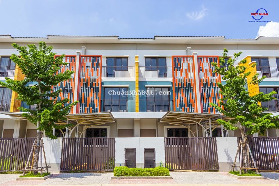 Bán Nhà Phố Sun Casa Central - Chiết Khấu Ngay 4%