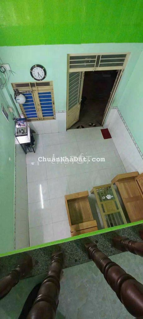 Nha sc rẻ 3,5x9. Tăng hết noi thất trong nhà.nha gần nha tho bên san