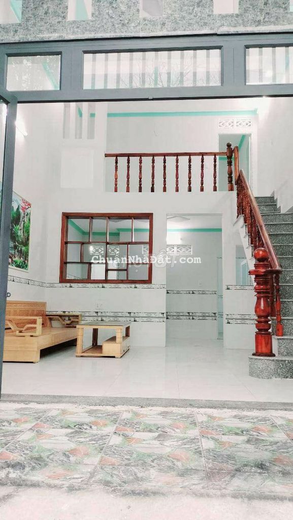 Bán gấp nhà Tân Phước Khánh, Tân Uyên, mới 100%