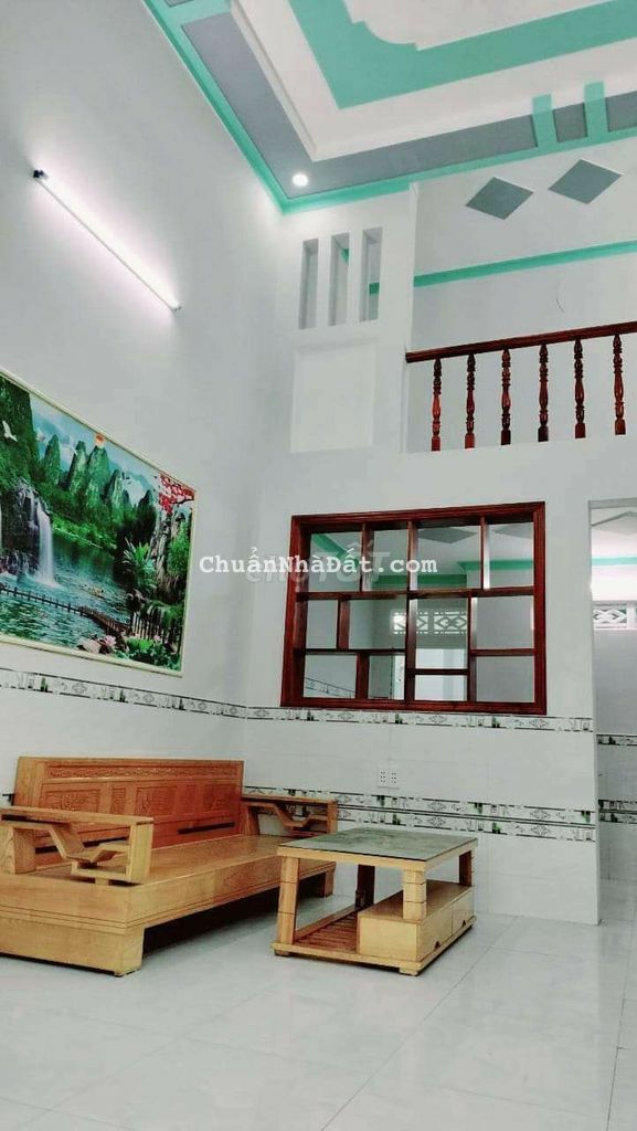 Bán gấp nhà Tân Phước Khánh, Tân Uyên, mới 100%