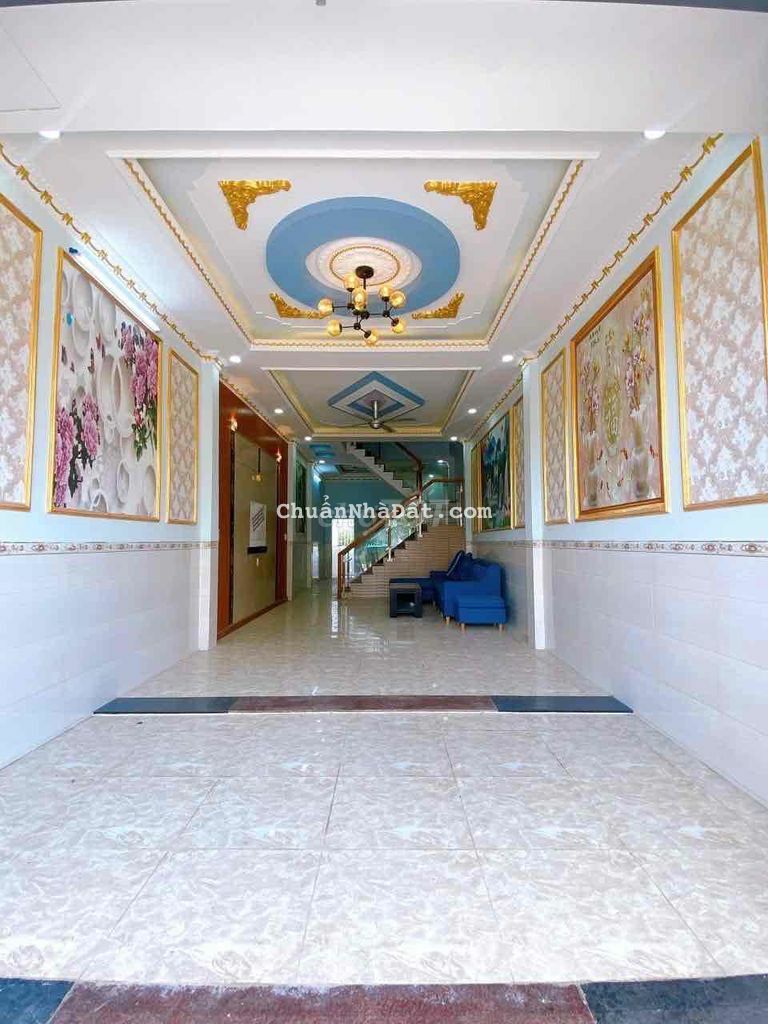 Nhà Lầu Sổ Riêng TP. Tân Uyên 3 phòng ngủ chỉ 2ty199tr