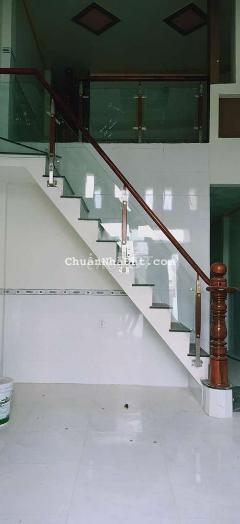 Nhà sổ chung tân hiệp 01 tân uyên bình dương 4x16 gần chợ Tân hiệp.