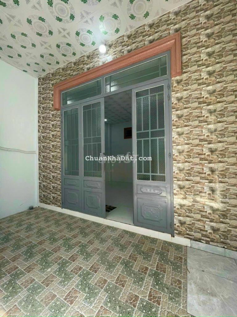 Nhà gác lửng 65m tại Phú Chánh cần bán gấp