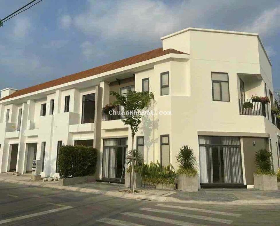 1 căn góc *** NOXH Vsip2a - Bình Dương chỉ 580tr nhân nhà ở ngay