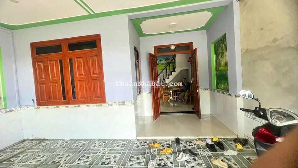 Nhà sr tân phước khánh 6x13 đường 5m thông thuộc tân phước khánh1ty400