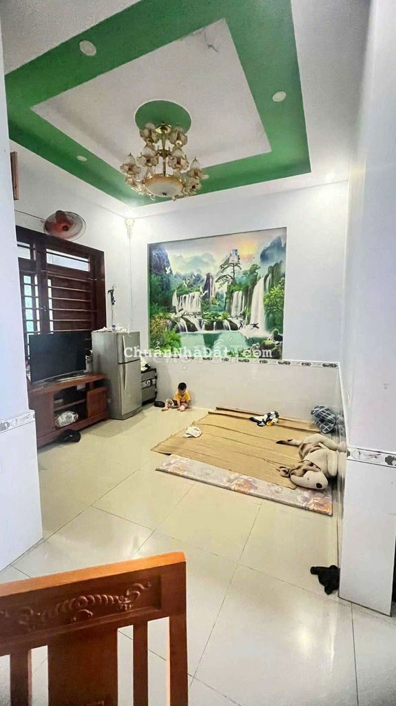 Nhà sr tân phước khánh 6x13 đường 5m thông thuộc tân phước khánh1ty400