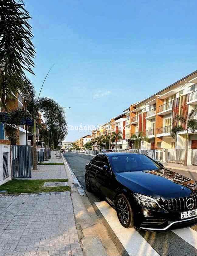 nhà ở xã hội phú chánh bình dương