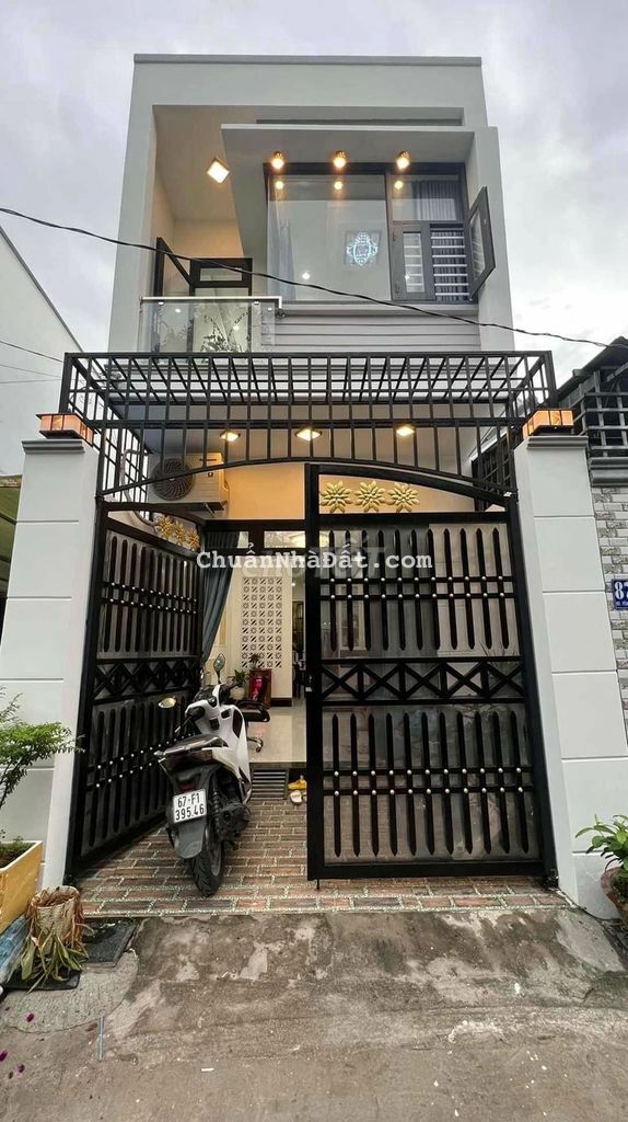 Chỉ 500Tr Nhà Ở Xã Hội Khu CNVsip2 Vị Trí Đẹp Ngay Tp. Mới Bình Dương.