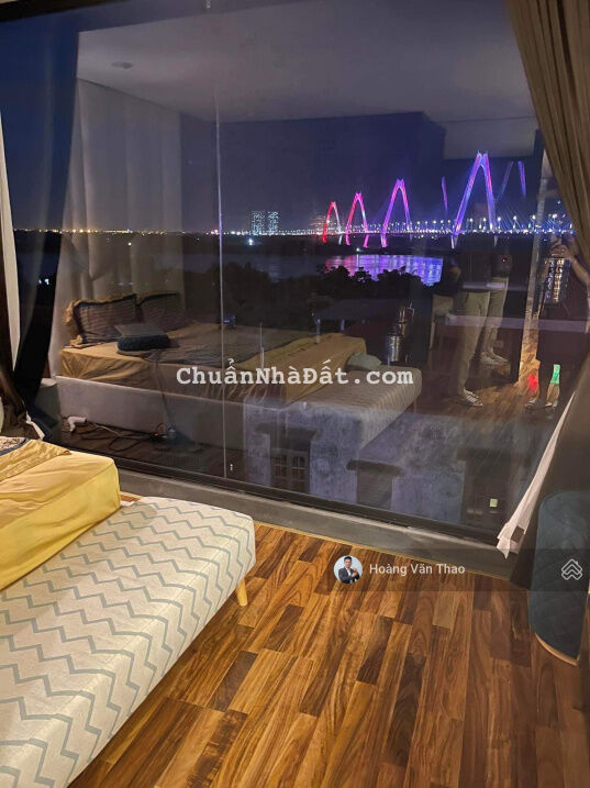 Vip nhà mặt phố Lạc Long Quân 100m2 - mặt tiền 6m - thiết kế hiện đại KD hay ở đều đẹp chỉ hơn 13tỷ