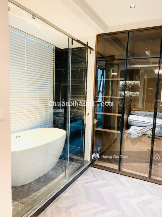 Bán nhanh căn hộ dịch vụ cao cấp Lạc Long Quân 115m2 xây 9 tầng - dòng tiền 2,5 tỷ/năm, chỉ 23 tỷ